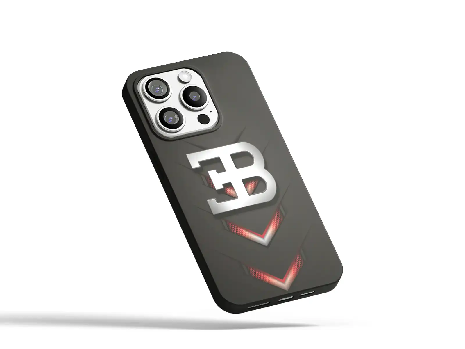 Bugatti Smartphone Hülle Qualität Max Pro Edition